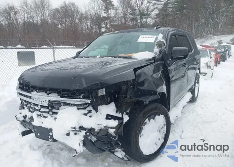 2021 Chevrolet Tahoe 4Wd Commercial Fleet из США, поврежденный, VIN 1GNSKLED1MR271528